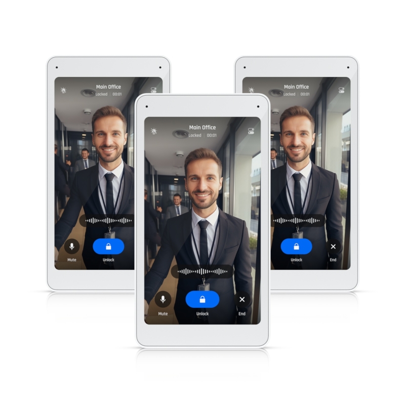 UBIQUITI Intercom Viewer, 3 pack