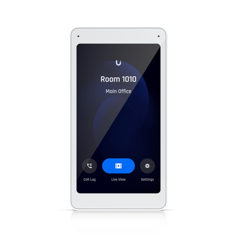 UBIQUITI Intercom Viewer
