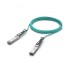 UBIQUITI 25G Long-Range Direct Attach Cable, 5 meters