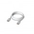 UBIQUITI UniFi Cat.6 Etherlighting Patch Cable, 2 meter (UACC-Cable-Patch-EL-2M-W)