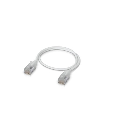UBIQUITI UniFi Cat.6 Etherlighting Patch Cable, 0.3 meter