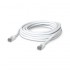 UBIQUITI UniFi Patch Cable Outdoor, White, 8 meters