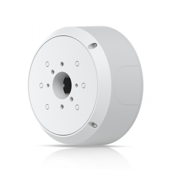 UBIQUITI Camera Junction Box, White UBIQUITI Camera Junction Box, White