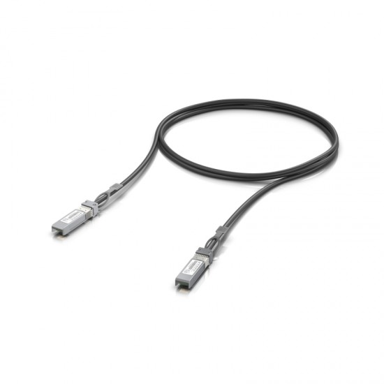 UBIQUITI Direct Attach Cable, 10 Gbps, 1 meter UBIQUITI Direct Attach Cable, 10 Gbps, 1 meter