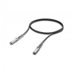UBIQUITI Direct Attach Cable, 25 Gbps, 1 meter