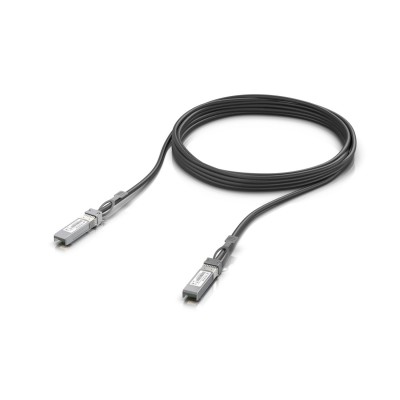 UBIQUITI Direct Attach Cable, 25 Gbps, 5 meters