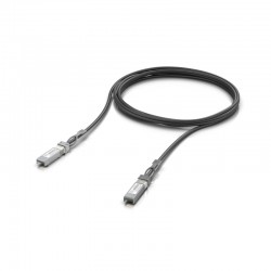 UBIQUITI Direct Attach Cable, 25 Gbps, 3 meters