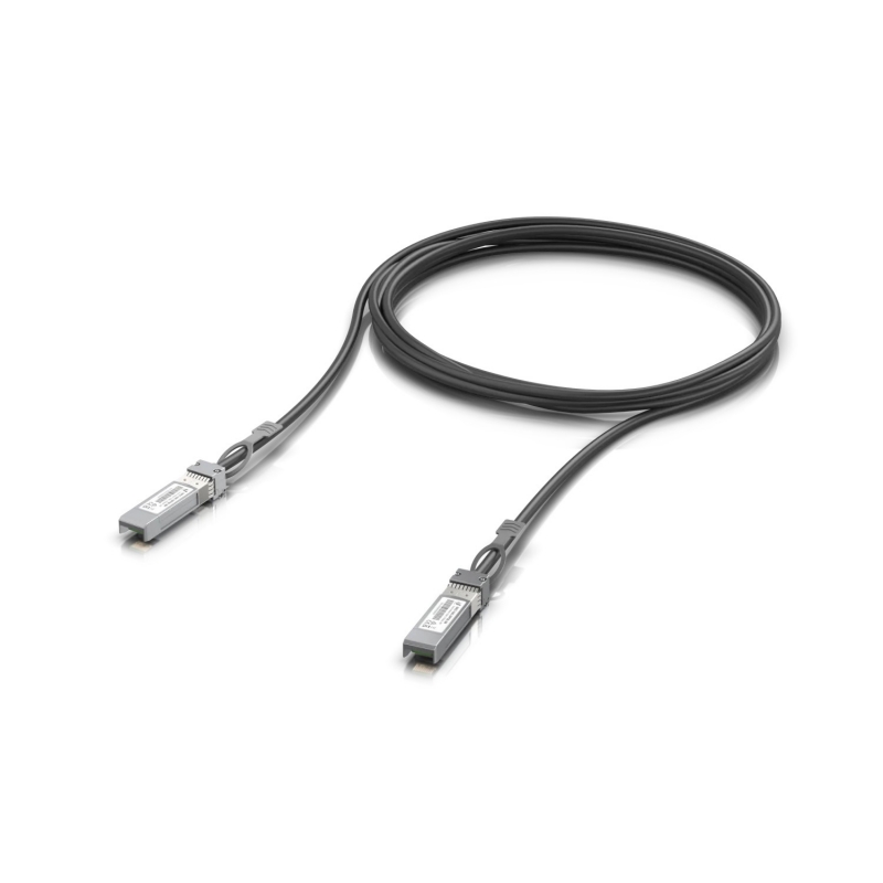 UBIQUITI Direct Attach Cable, 25 Gbps, 3 meters UBIQUITI Direct Attach Cable, 25 Gbps, 3 meters