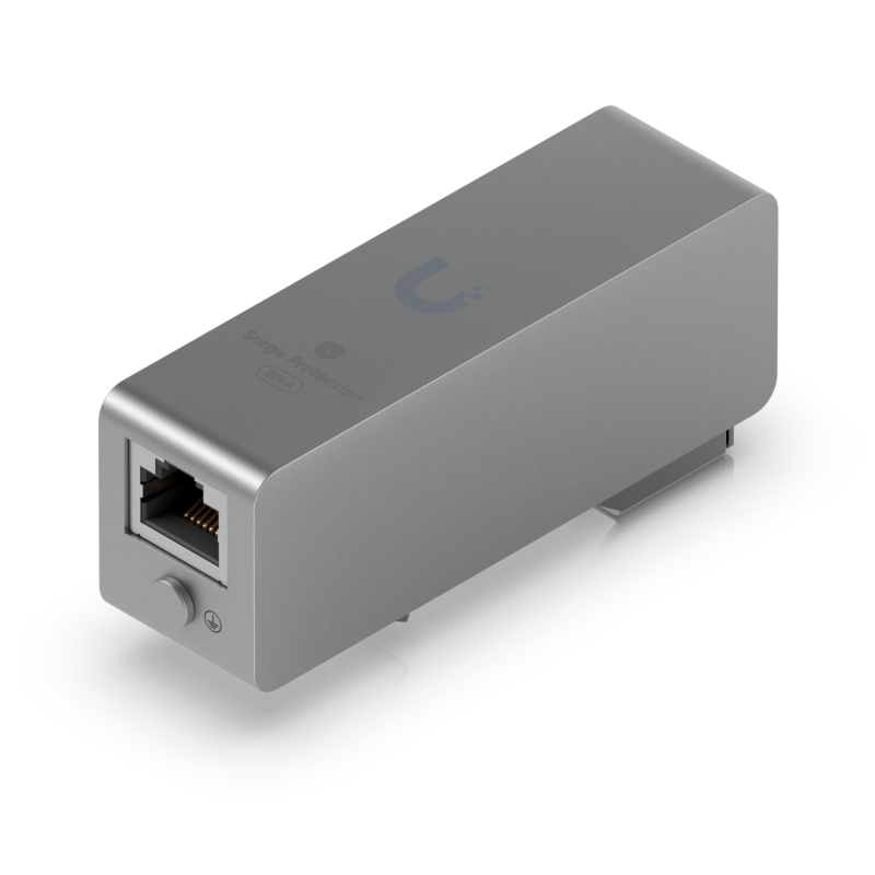 UBIQUITI Wall/DIN rail mount Ethernet Surge Protection UBIQUITI Wall/DIN rail mount Ethernet Surge Protection