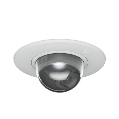 UBIQUITI G5 Dome Ultra Flush Mount, White