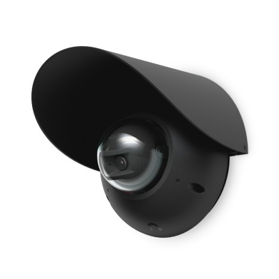 UBIQUITI G6 Dome Camera Weather Shield, Black
