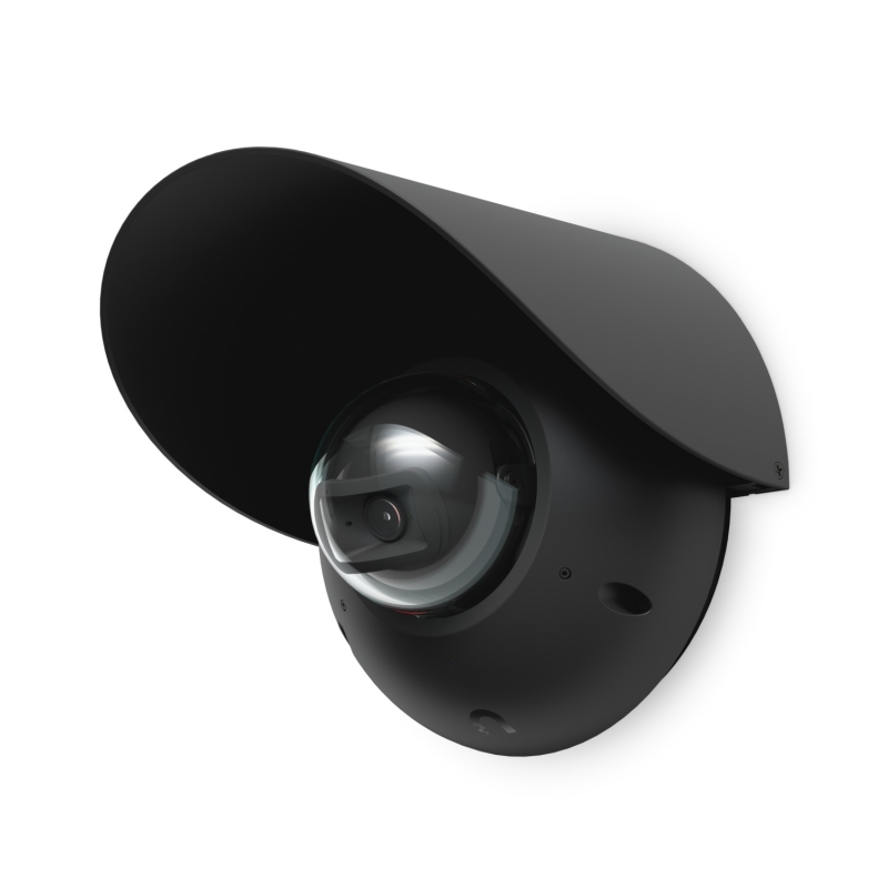 UBIQUITI G6 Dome Camera Weather Shield, Black