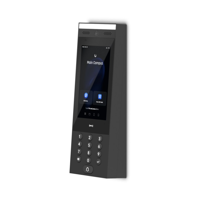 UBIQUITI Intercom Surface Angle Mount UBIQUITI Intercom Surface Angle Mount