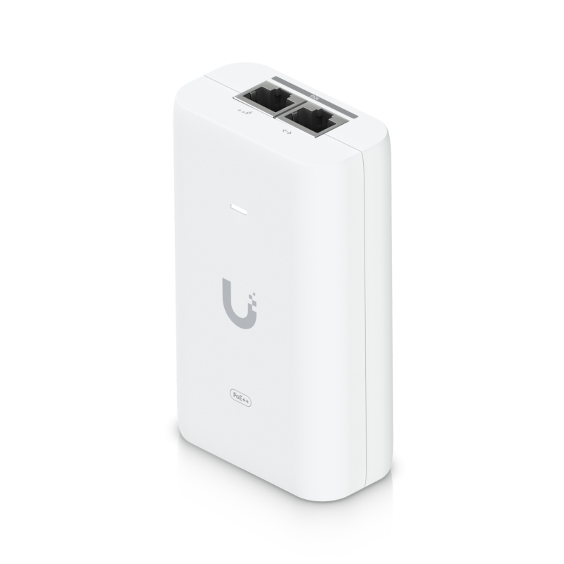 UBIQUITI 10G PoE++ Adapter, 60W UBIQUITI 10G PoE++ Adapter, 60W