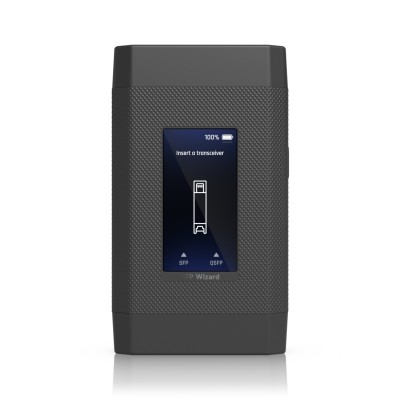 UBIQUITI Portable SFP & QSFP Optical Module Programmer and Diagnostic Tool SFP Wizard