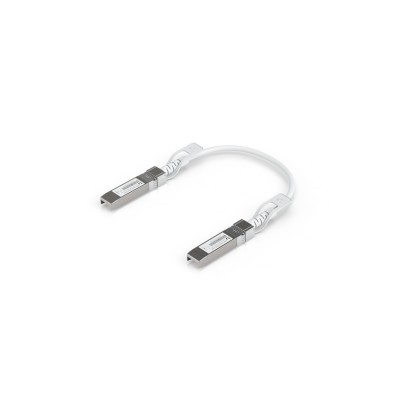 UBIQUITI SFP28/SFP+/SFP Direct Attach Cable, up to 25 Gbps, 0.15 meter