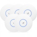UBIQUITI UniFi AC HD Enterprise Wi-Fi Access Point (5-pack) UBIQUITI UniFi AC HD Enterprise Wi-Fi Access Point (5-pack)
