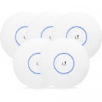 UBIQUITI UniFi AC HD  Enterprise Wi-Fi Access Point (5-pack)