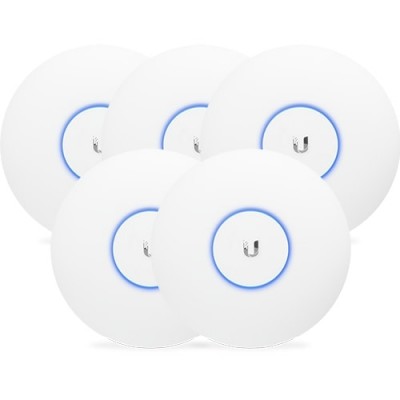 UBIQUITI UniFi AC HD  Enterprise Wi-Fi Access Point (5-pack)