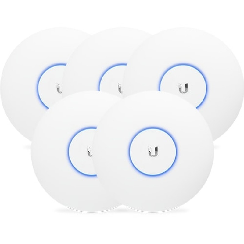 UBIQUITI UniFi AC HD Enterprise Wi-Fi Access Point (5-pack) UBIQUITI UniFi AC HD Enterprise Wi-Fi Access Point (5-pack)