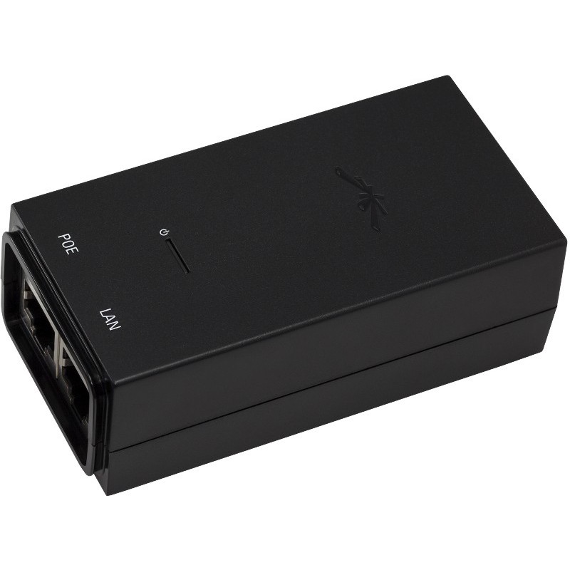 Ubiquiti Gigabit POE 24V 0.5A Ubiquiti Gigabit POE 24V 0.5A