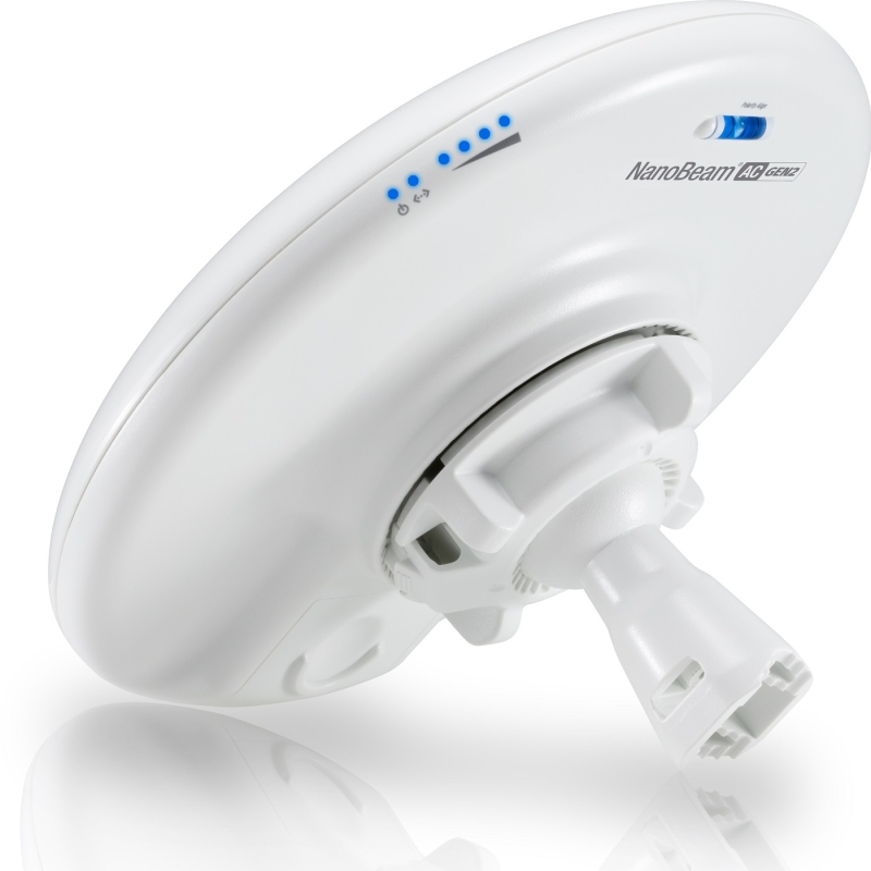 Nanobeam AC 19dbi Generation 2 Airmax Nanobeam AC 19dbi Generation 2 Airmax