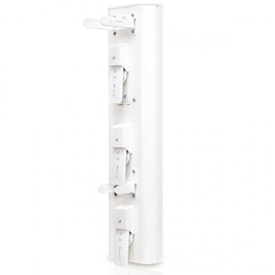 UBIQUITI (AP-5AC-90-HD) Airprism 22dbi, 3x30deg, 5AC, MIMO 2x2, sector antenna for Rocket 5AC-Prism