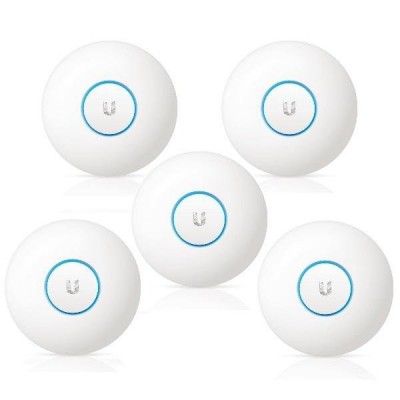 UBIQUITI UniFi AC PRO 5pack