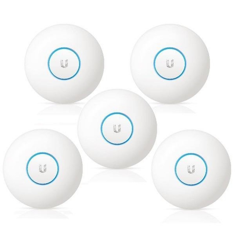 UBIQUITI UniFi AC PRO 5pack UBIQUITI UniFi AC PRO 5pack