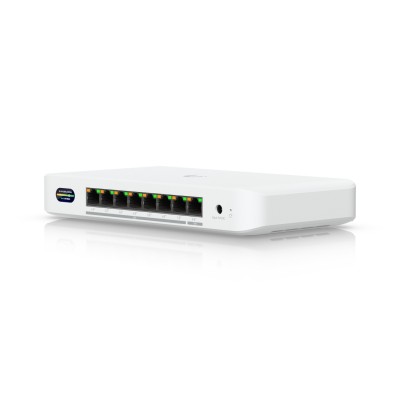 UBIQUITI UDB-Switch, 2.5G PoE switch with Wi-Fi 7 Unifi bridge
