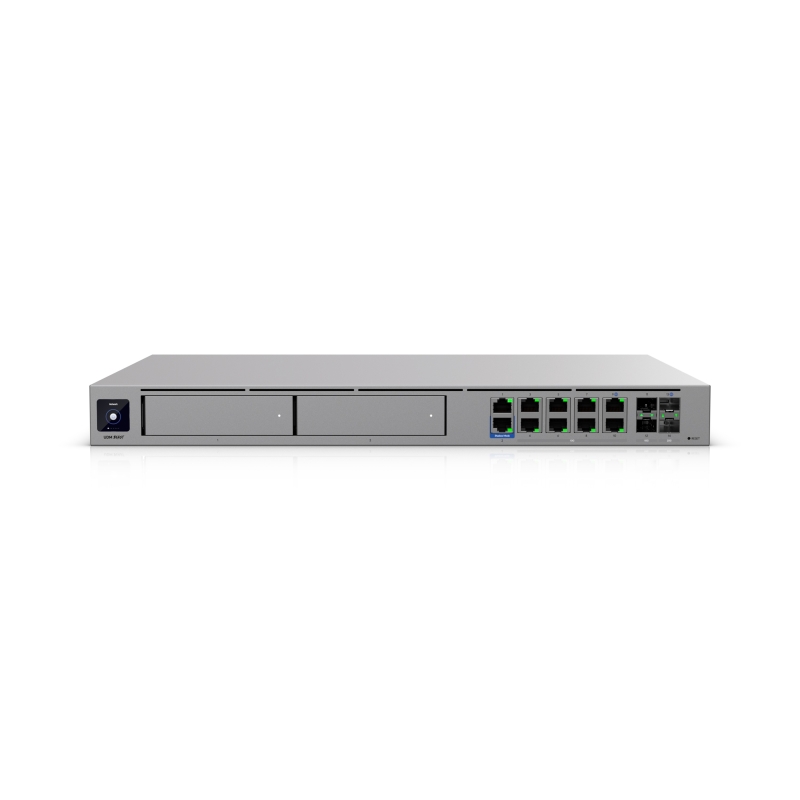 UBIQUITI UniFi Dream Machine Beast - Enterprise Security Gateway and Network Appliance