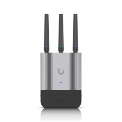 UBIQUITI LTE Cat4 WiFi 4 Mobile Router Industrial