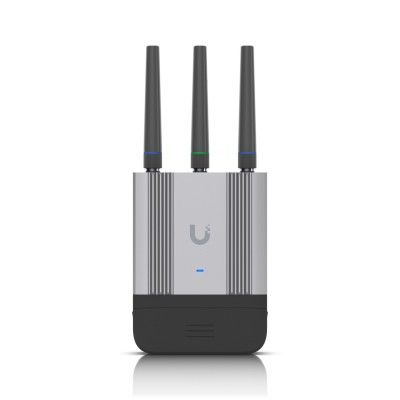 UBIQUITI LTE Cat4 WiFi 4 Mobile Router Industrial