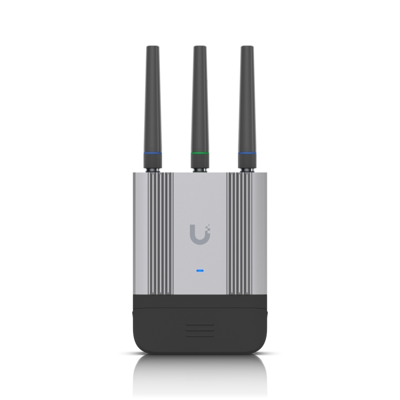 UBIQUITI LTE Cat4 WiFi 4 Mobile Router Industrial UBIQUITI LTE Cat4 WiFi 4 Mobile Router Industrial