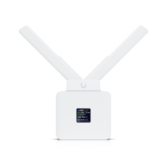 UBIQUITI LTE Cat4 WiFi 4 Mobile Router UBIQUITI LTE Cat4 WiFi 4 Mobile Router