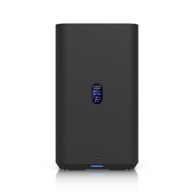 UBIQUITI UniFi Network Attached Storage UNAS 2, Black