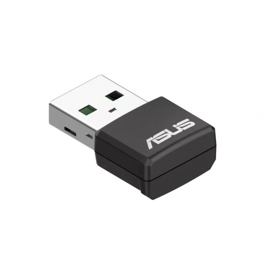ASUS Dual Band AX1800 USB WiFi Adapter ASUS Dual Band AX1800 USB WiFi Adapter