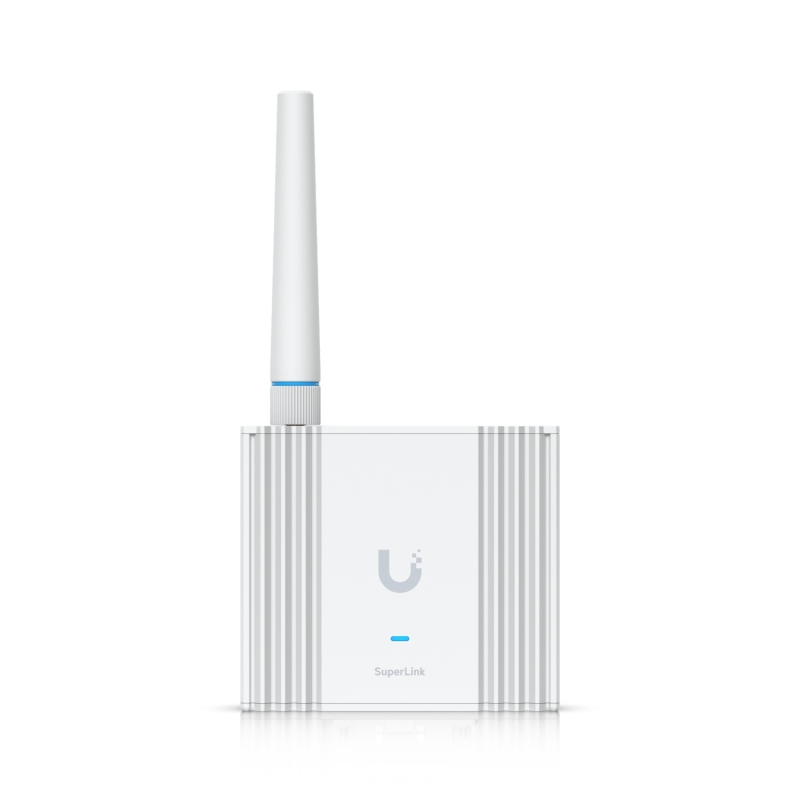 UBIQUITI UniFi Long-range Low-latency SuperLink Gateway for UniFi Protect