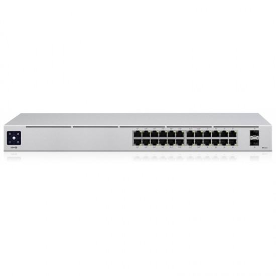 UBIQUITI 24 Port Gigabit PoE Switch Gen2 UBIQUITI 24 Port Gigabit PoE Switch Gen2
