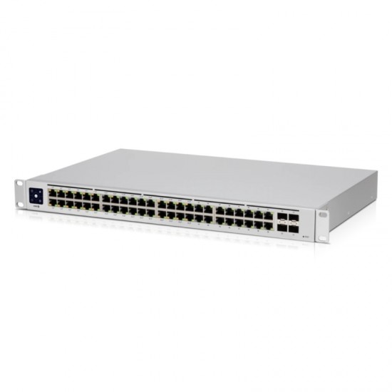 UBIQUITI UniFi Switch 48 PoE, Gen2 UBIQUITI UniFi Switch 48 PoE, Gen2