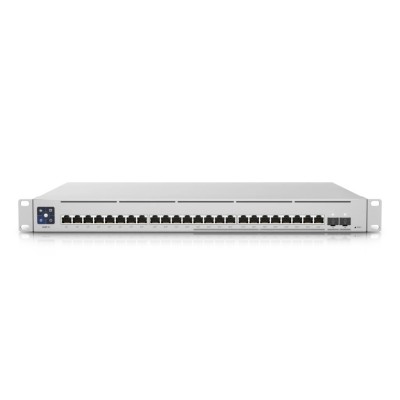 UBIQUITI Enterprise 24 Port 1G/2.5G/SFP+  PoE Switch
