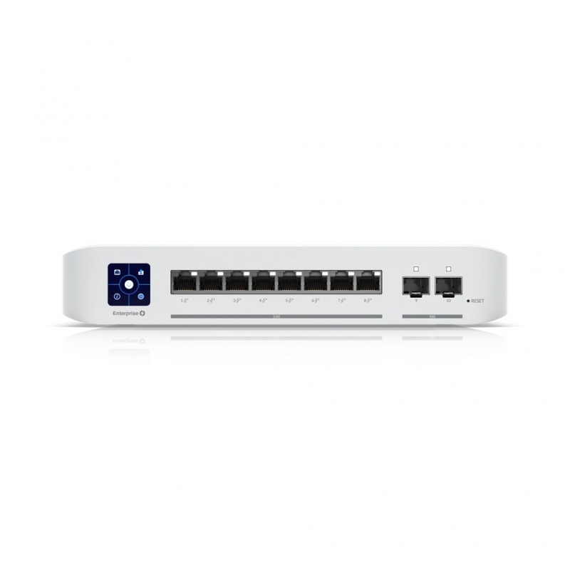 UBIQUITI Switch Enterprise 8 PoE UBIQUITI Switch Enterprise 8 PoE
