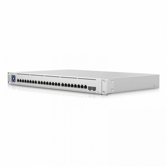 UBIQUITI Enterprise XG24 Switch (USW-EnterpriseXG-24) UBIQUITI Enterprise XG24 Switch (USW-EnterpriseXG-24)