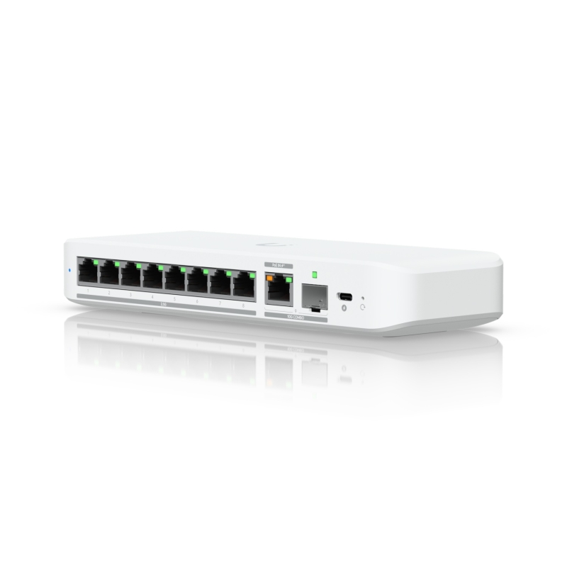 UBIQUITI UniFi Switch Flex 2.5G UBIQUITI UniFi Switch Flex 2.5G