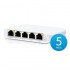 UBIQUITI 5-Port managed Gigabit Ethernet switch, USW-Flex-Mini, 5 pack