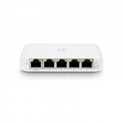 UBIQUITI 5-Port managed Gigabit Ethernet switch, USW-Flex-Mini