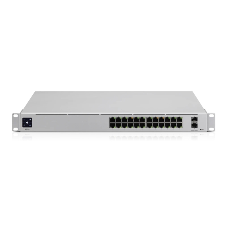 UBIQUITI 24 Ports Gigabit Switch Pro Gen2 UBIQUITI 24 Ports Gigabit Switch Pro Gen2