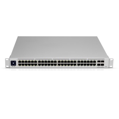 UBIQUITI UniFi 48 Ports Gigabit PoE Switch Pro Gen2
