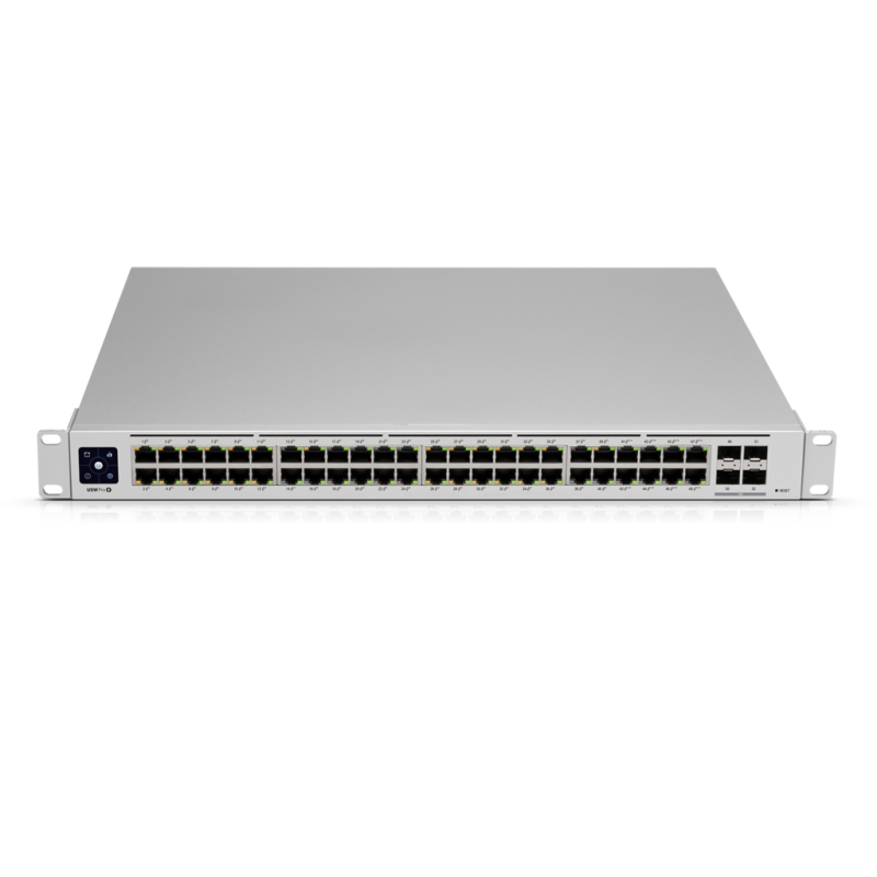 UBIQUITI UniFi 48 Ports Gigabit PoE Switch Pro Gen2 UBIQUITI UniFi 48 Ports Gigabit PoE Switch Pro Gen2