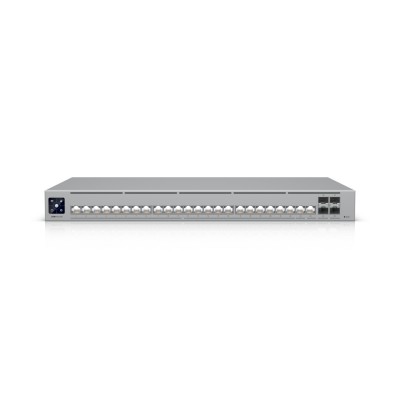 UBIQUITI 24 Ports 10 GbE/2.5 GbE Switch Pro HD 24